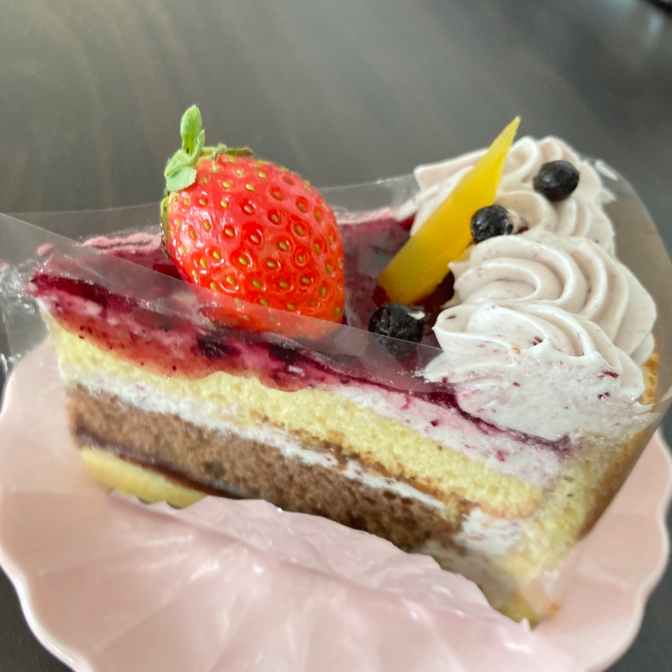 ケーキの家リカー