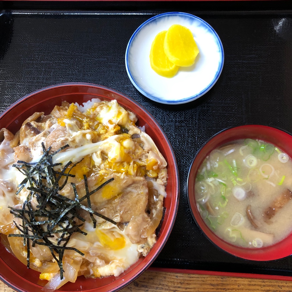 生そば 案山子