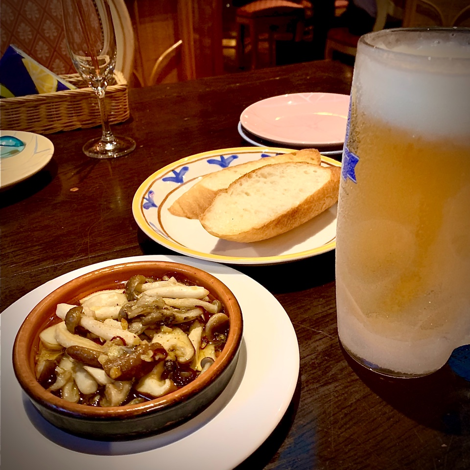  欧風居酒屋 スペインバル マージ