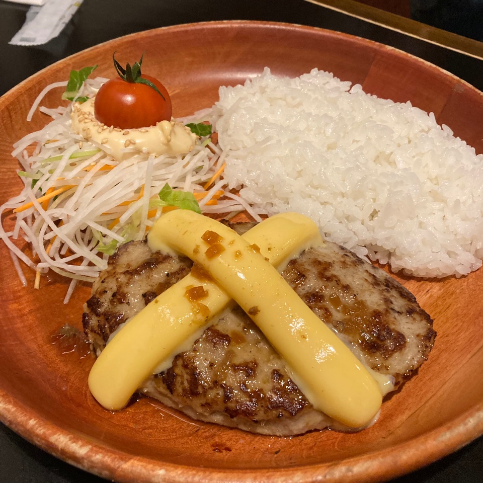 びっくりドンキー 秋田御所野店