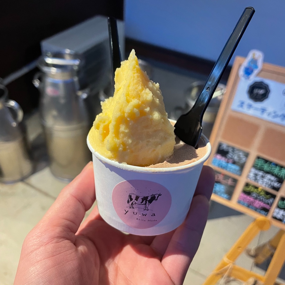 ジェラテリア yuwa