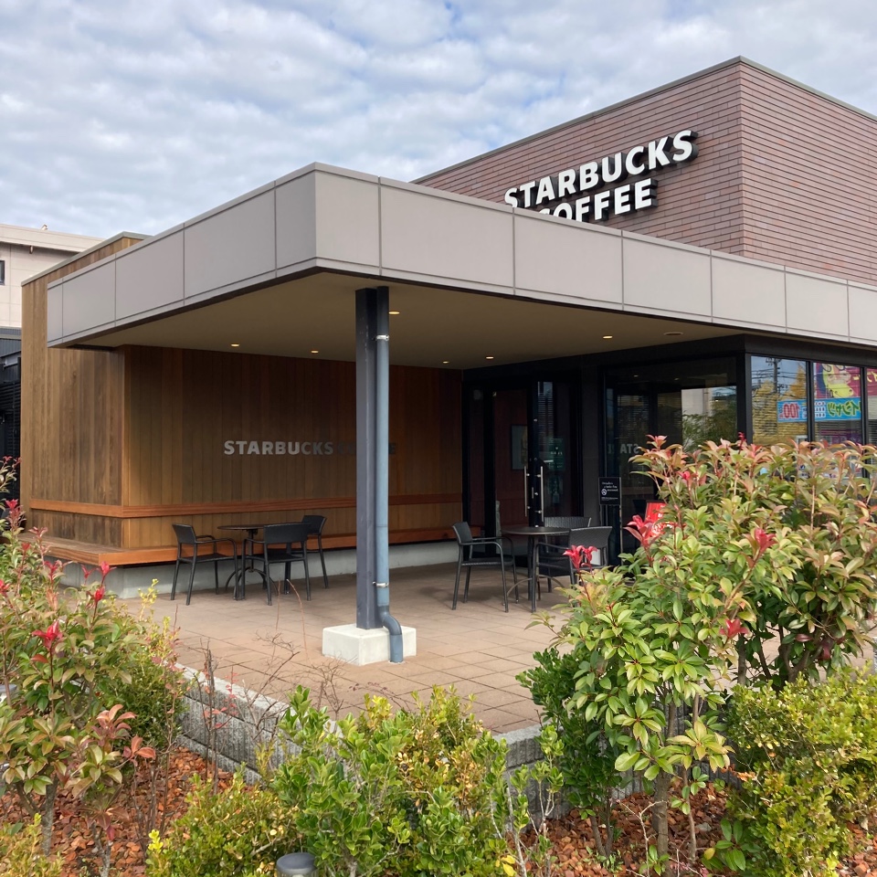 スターバックス コーヒー 秋田東通店