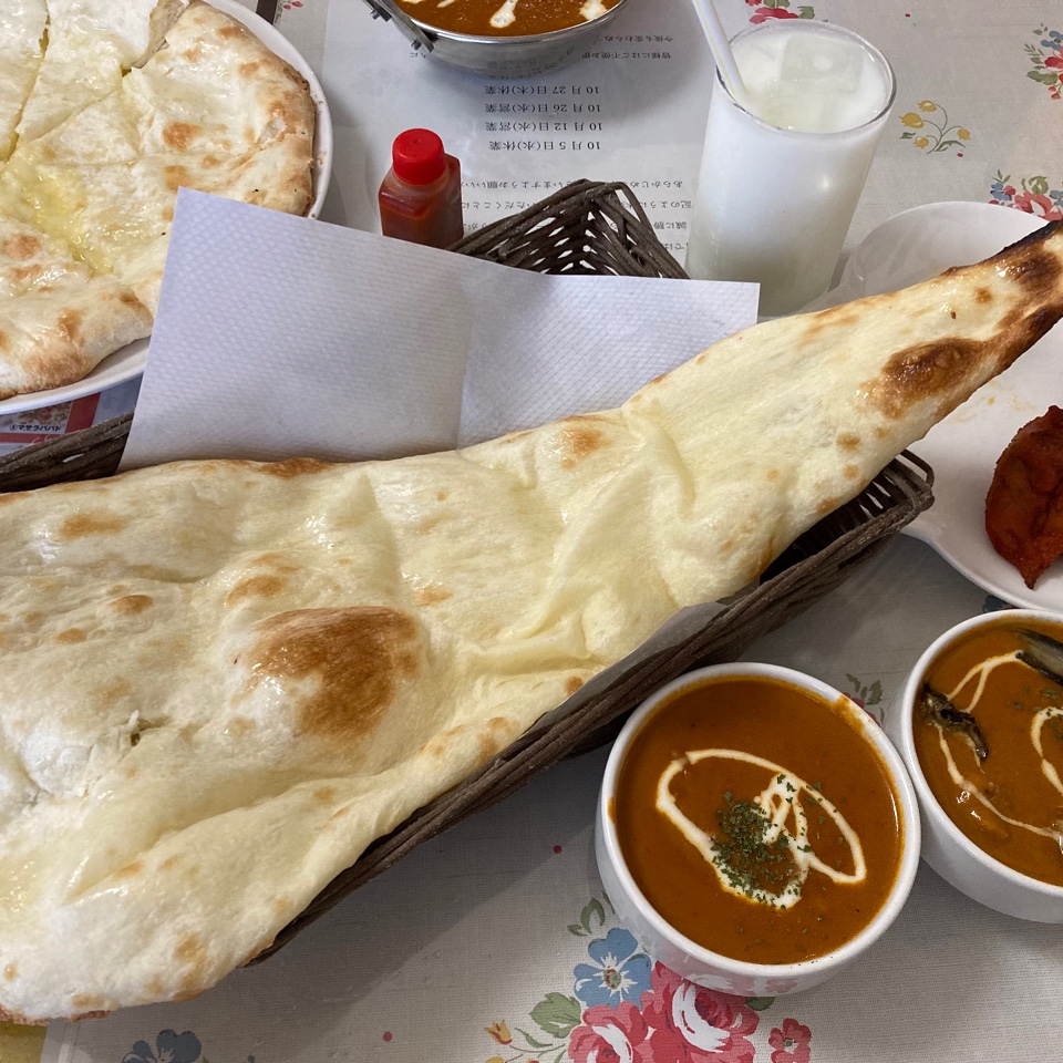 インド&ネパール料理 パナス 御野場新町店