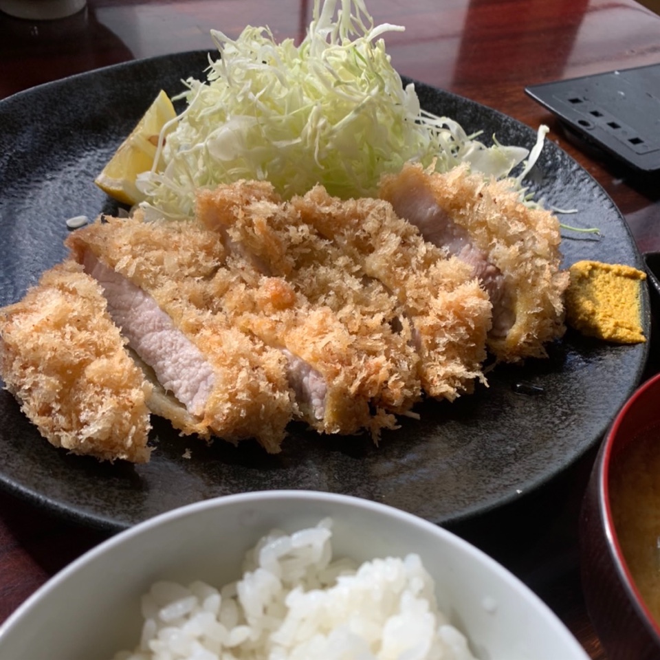 かつ丼多勝