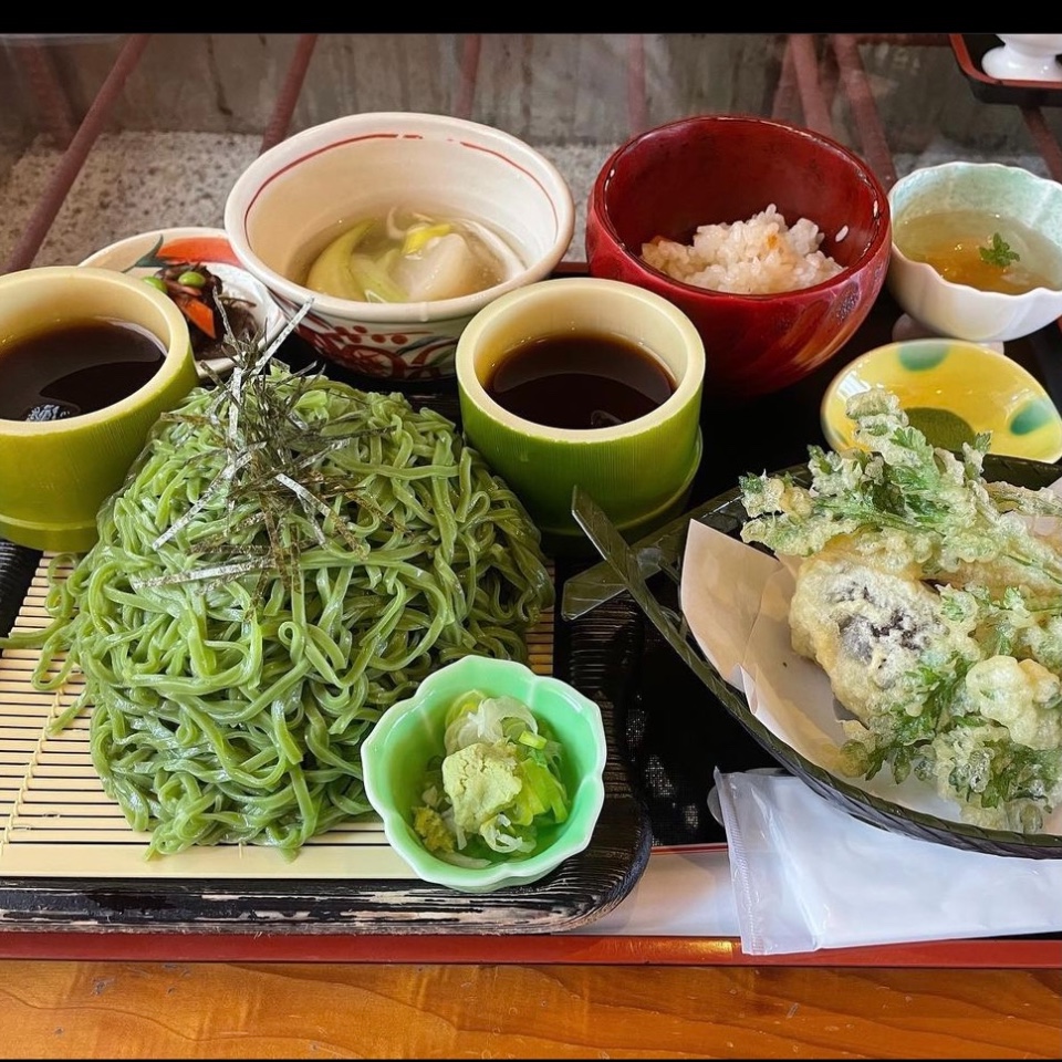 農家レストラン ゆう菜家