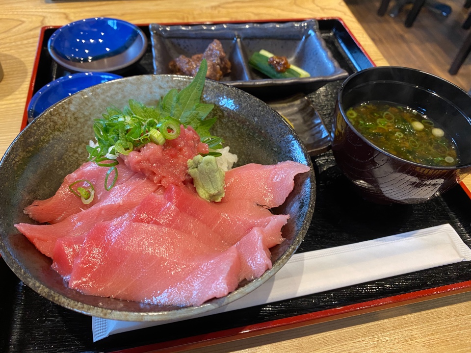伊勢志摩まぐろ食堂