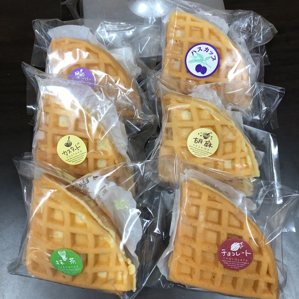 手造り 菓子 の 店 こばやし