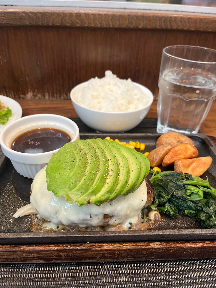 ハンバーグ&ステーキ トバチ(tobachi)