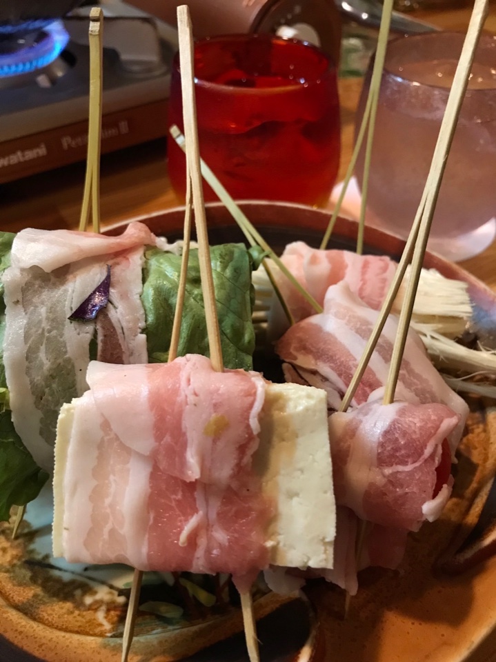 しゃぶしゃぶと島豚料理みなみ