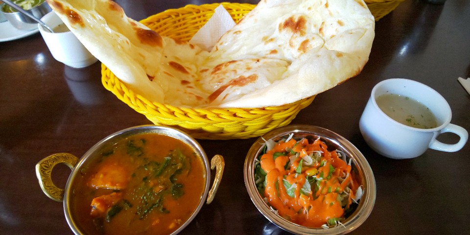 インド・ネパールカレー DEVI あま店