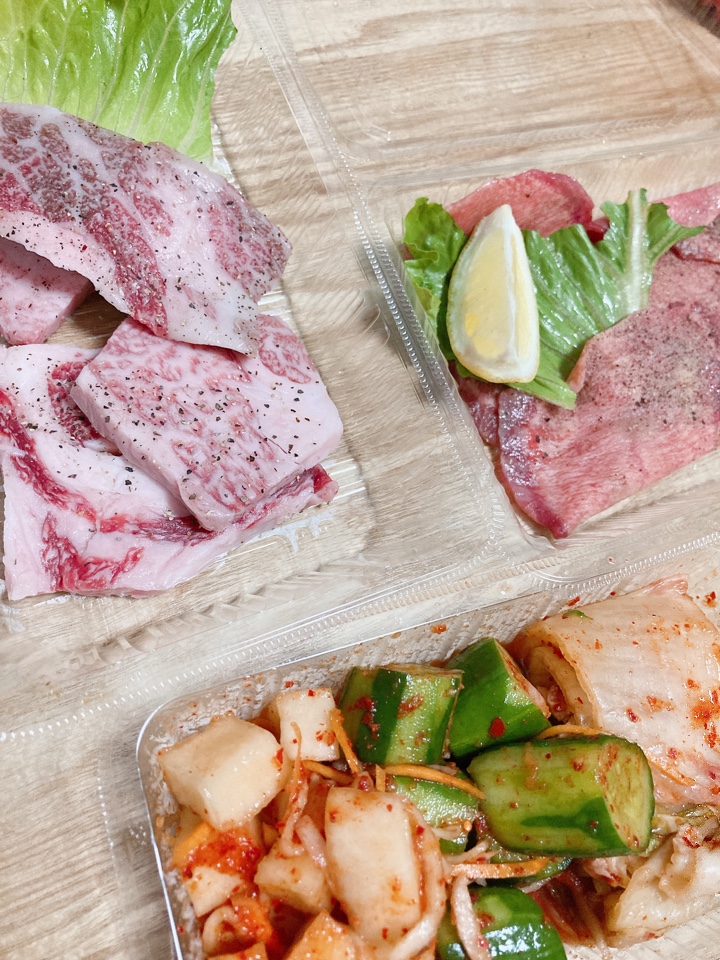 焼肉 金竜