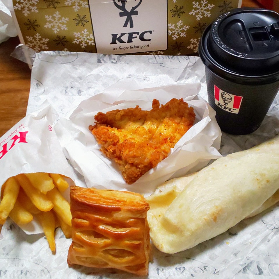 ケンタッキーフライドチキン シーサイドモール笠岡店