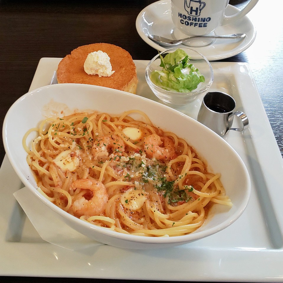星乃珈琲店 倉敷堀南店