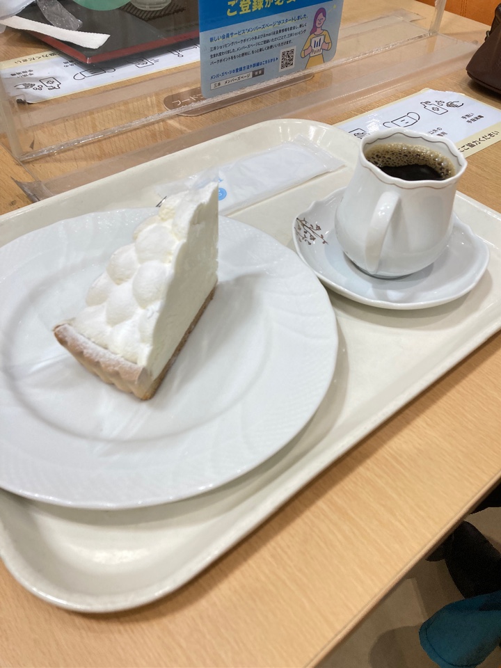 デリス&タルト カフェ ららぽーと富士見店