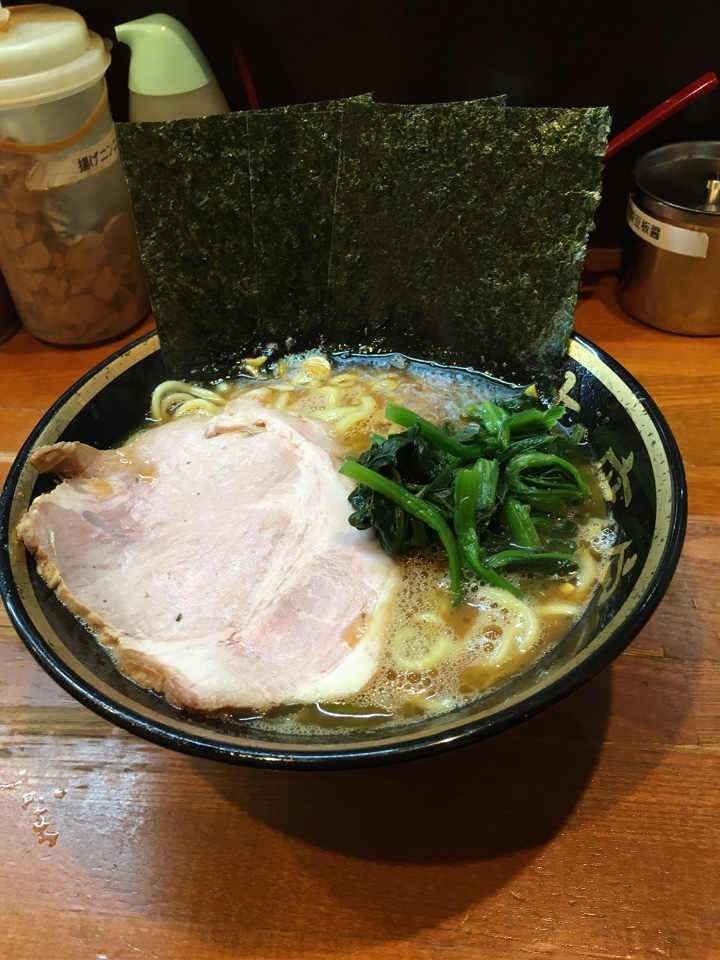 ラーメン 末廣家