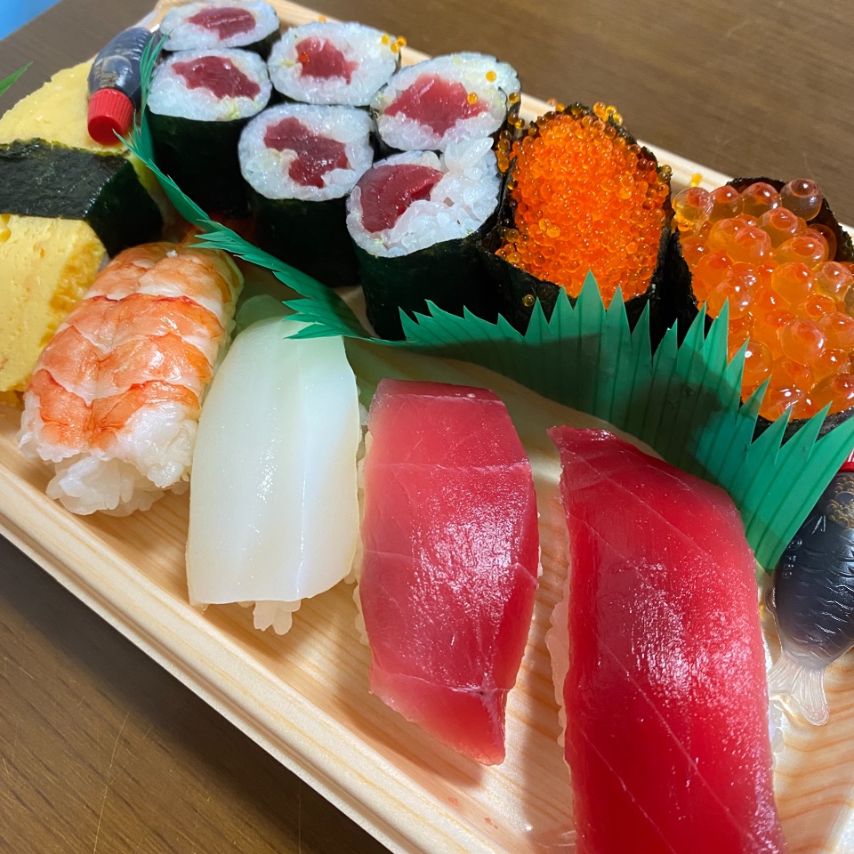 せんなり寿司 カスミ神栖店