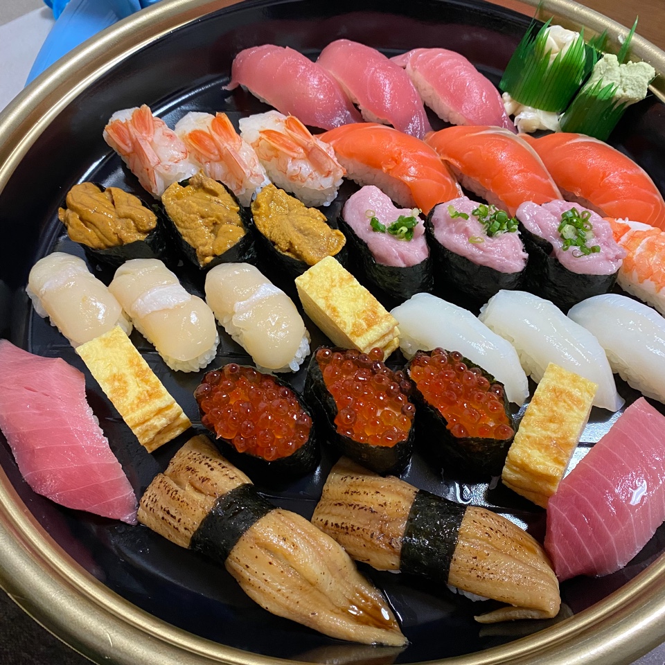 すしめん処 大京 佐原水郷橋店