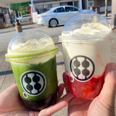 甘味処鎌倉 鹿島神宮前店