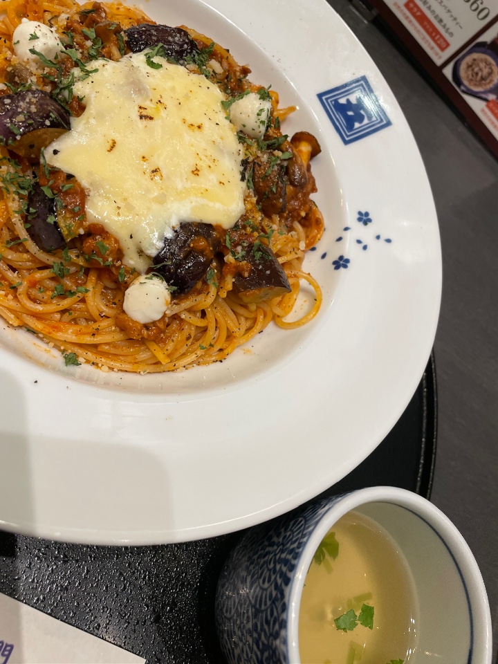 洋麺屋 五右衛門 イオンモール幕張新都心店