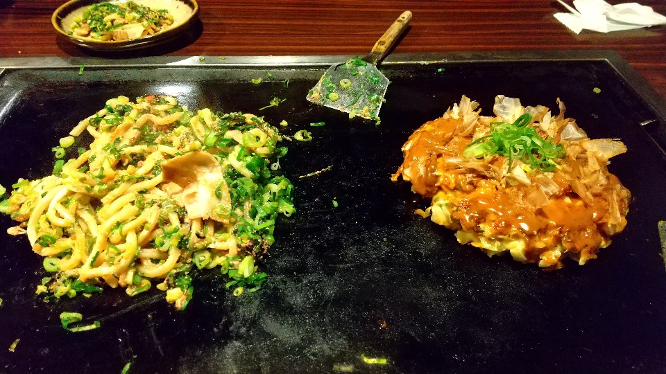 お好み焼きの店 うどんや