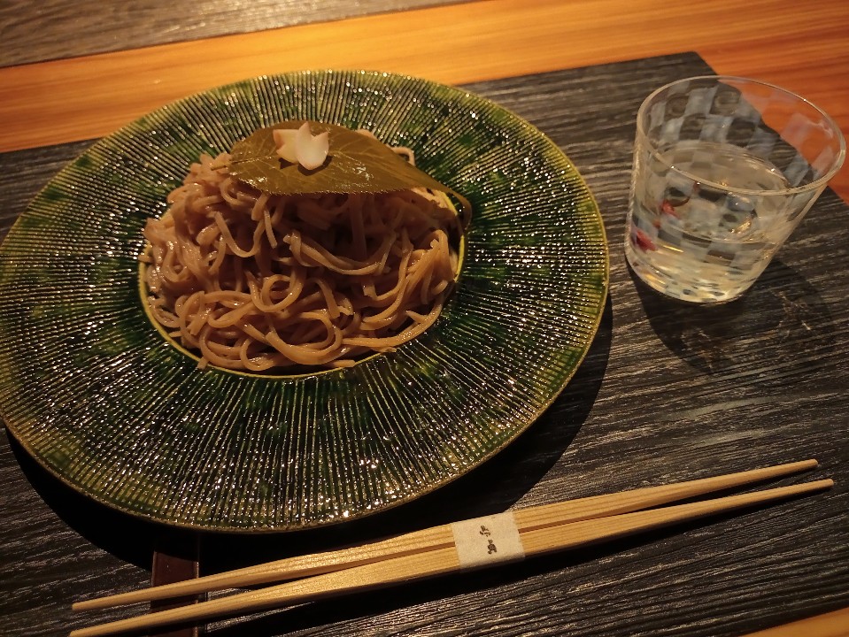 石挽そば守貞