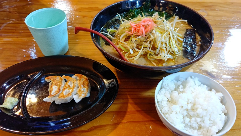 ラーメンとん太 宮古島店