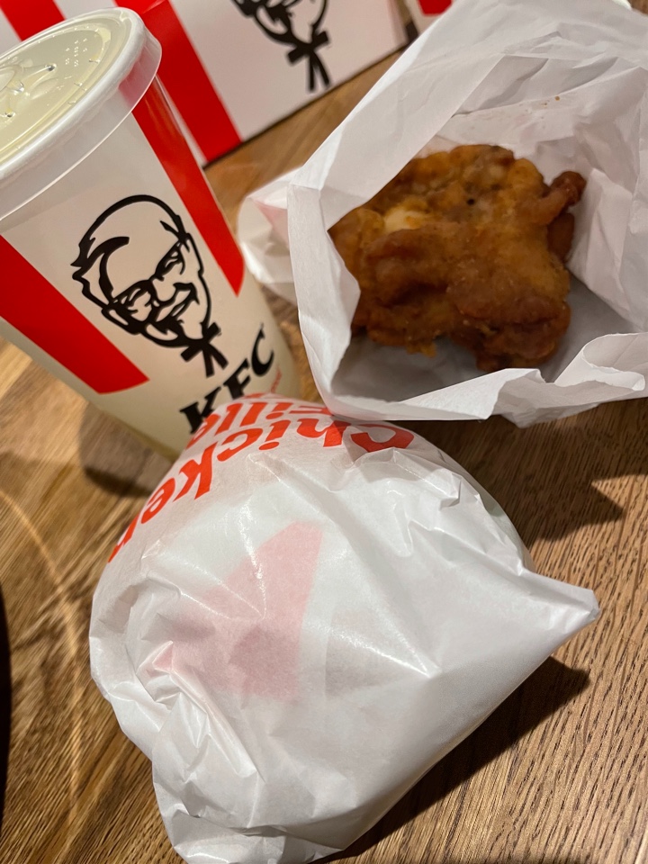 ケンタッキー フライドチキン郡山荒井店