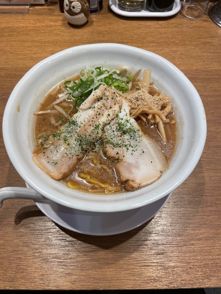 からみそラーメン ふくろう食堂 ミュープラット大曽根店