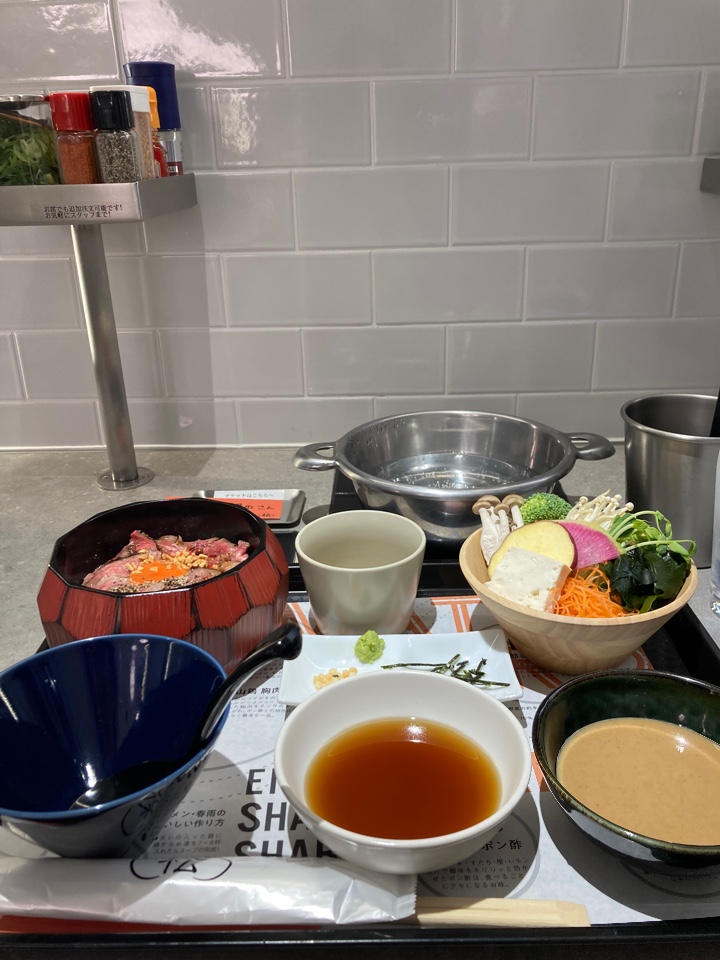 ひとりしゃぶしゃぶ七代目松五郎