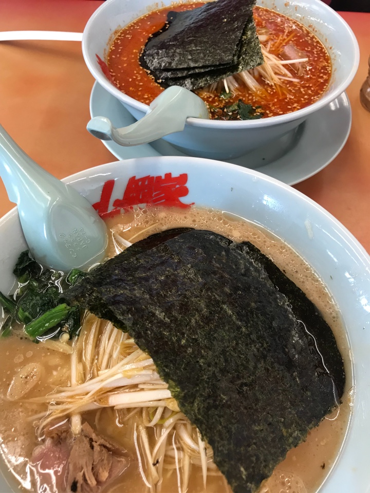 ラーメン山岡家 守谷店