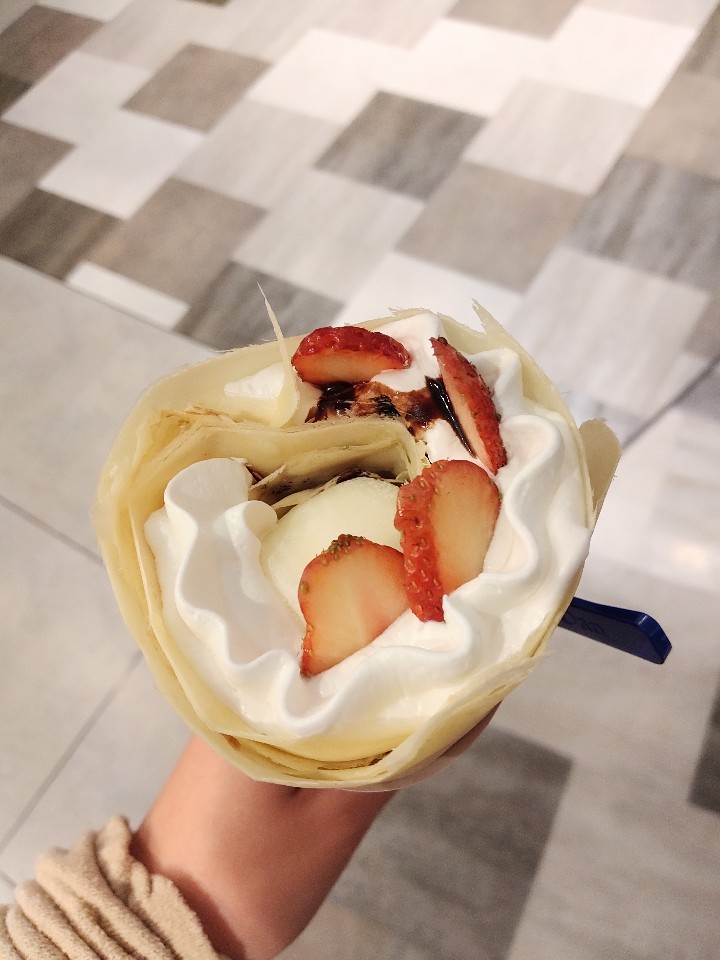 DipperDanCREPEペリエ千葉店