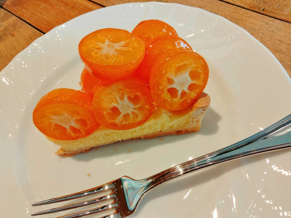 デリス タルト アンド カフェ ららぽーと横浜店