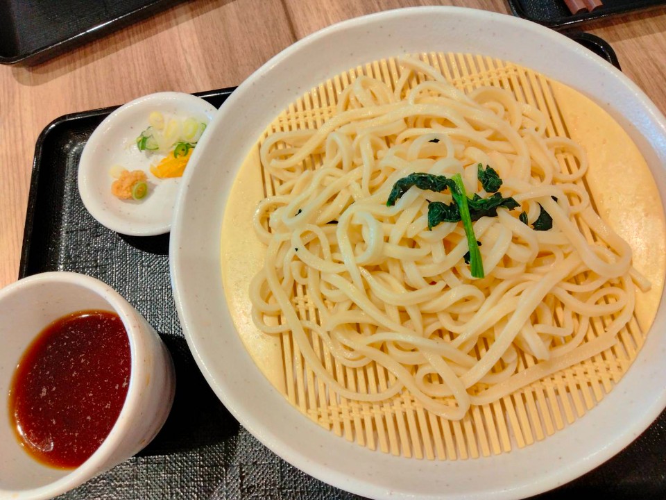 自家製生うどん 麦さと屋 上里SA(下り)店