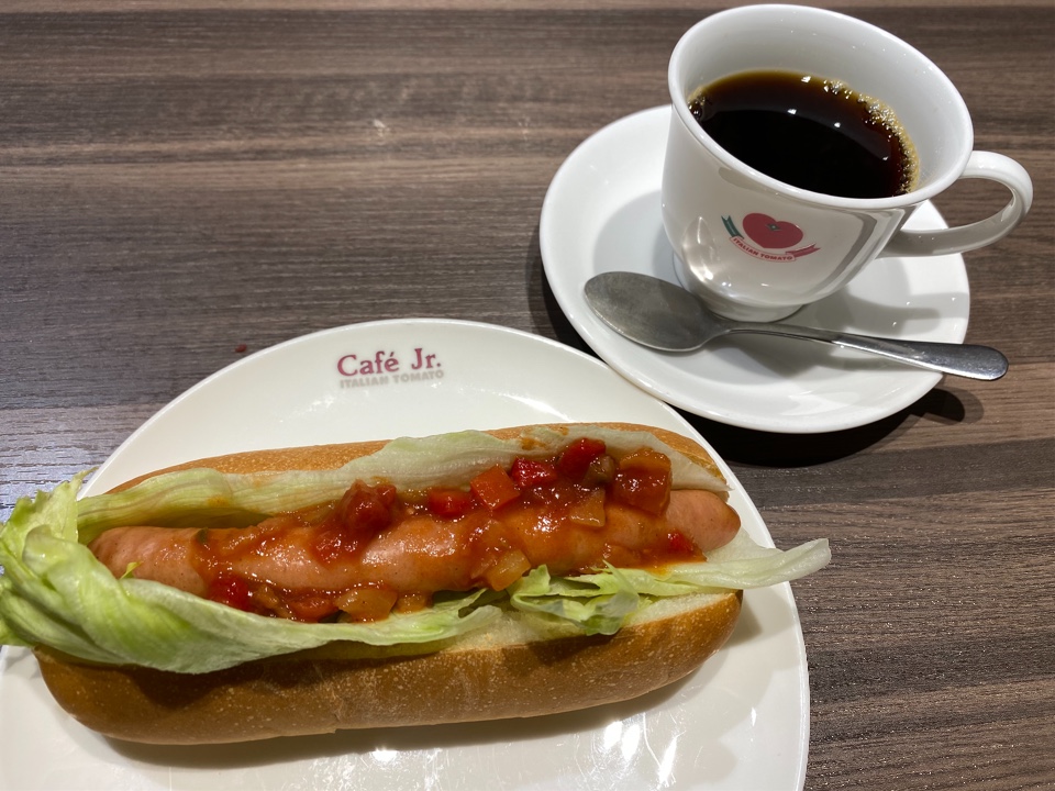 イタリアン・トマト カフェ ロンモール布施店