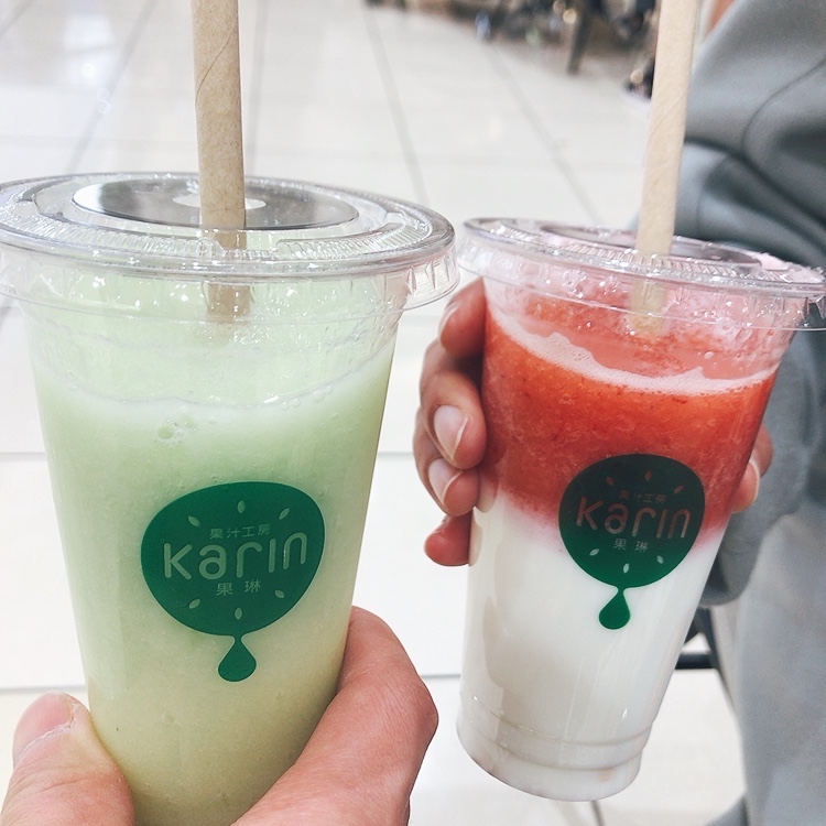 果汁工房果琳 イオンモール高崎店