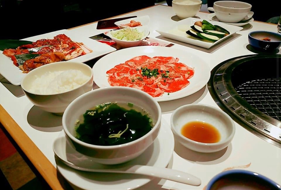 焼肉なべしま 都城店