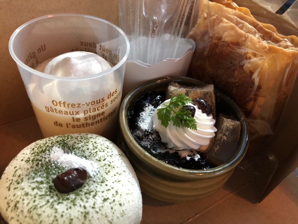 スウィーツカフェ メルティスプーン