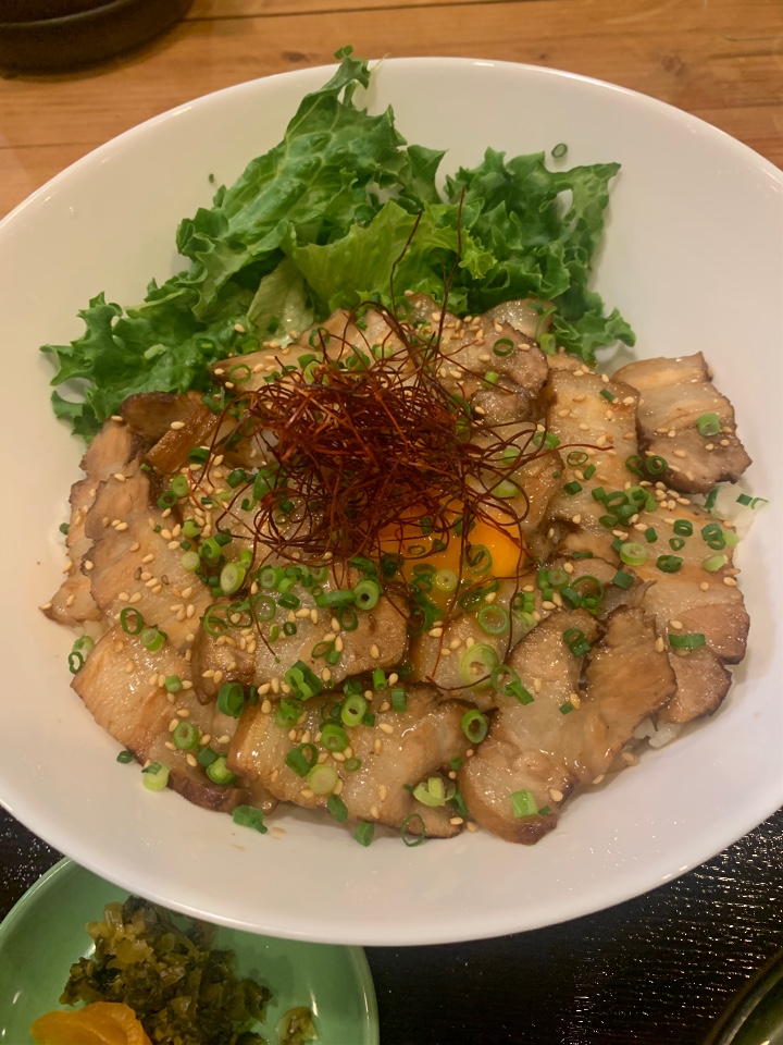 食事処いま村