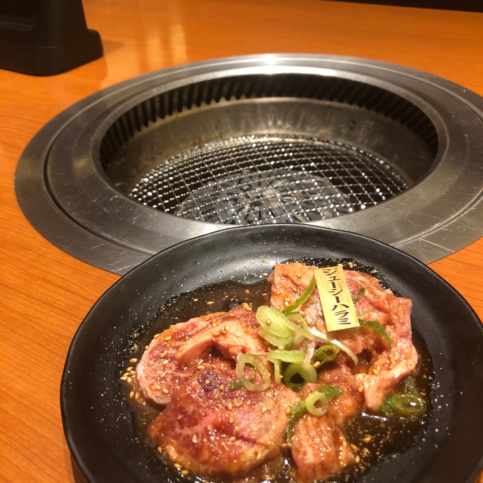 焼肉特急 亀岡駅