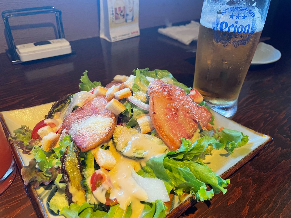 Ryukyu Dining 家守家 (やもりや)