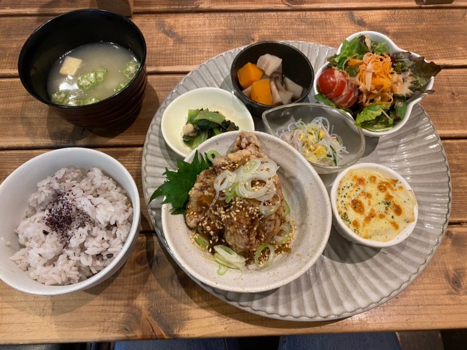 わらうかど庭