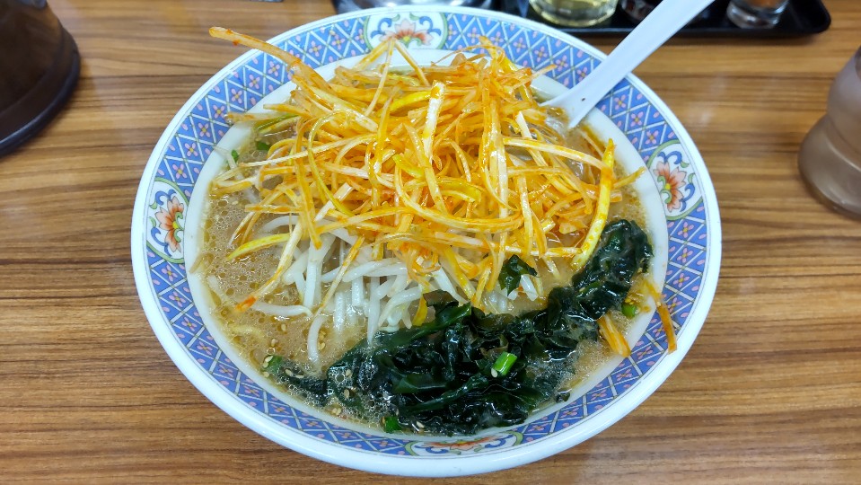 らーめん花楽 図師店