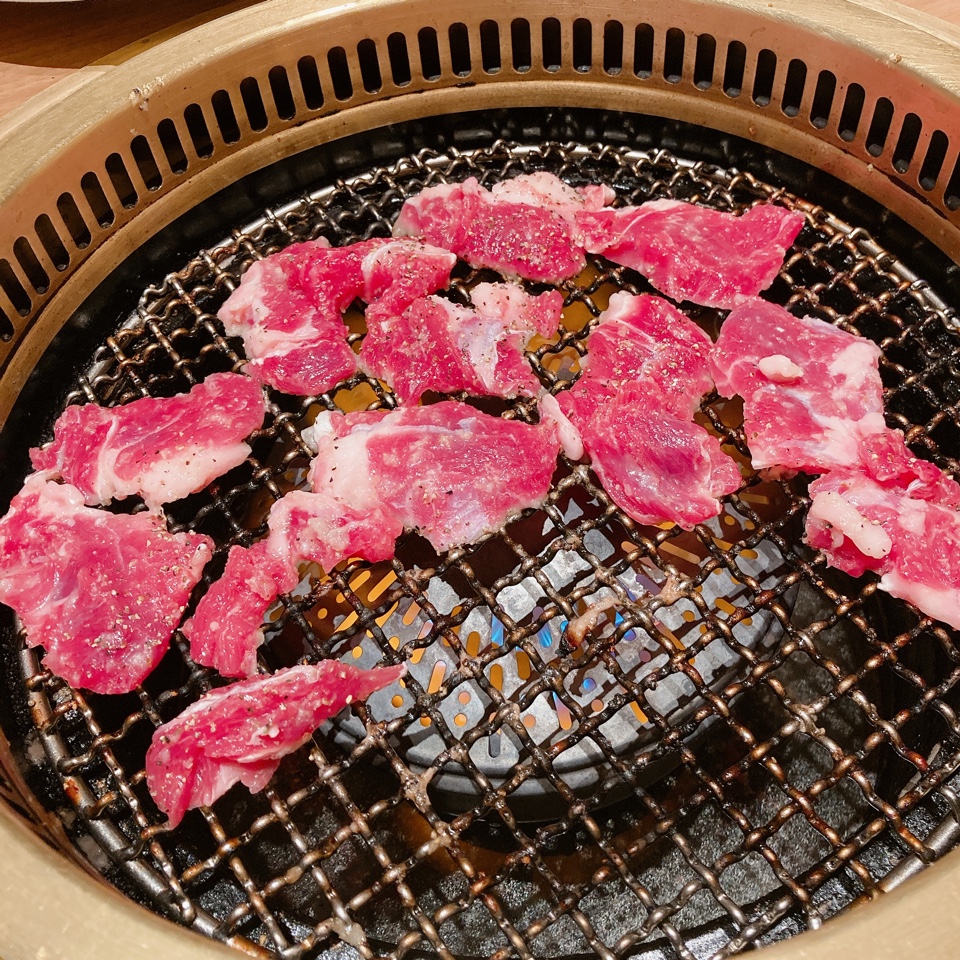 焼肉ぐりぐり家 津高店