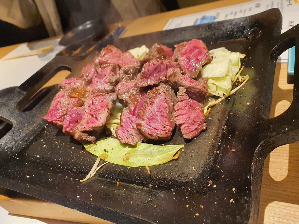 熊本グリル 悟朗