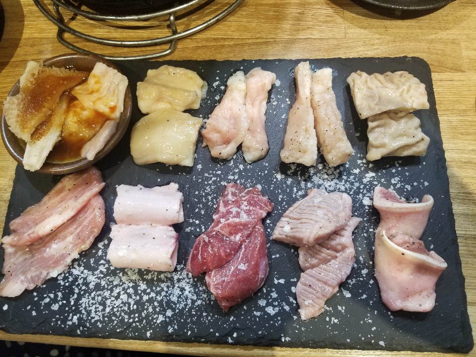 恵比寿ホルモン龍村