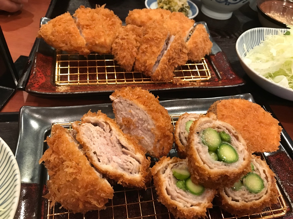 とんかつ濵かつ 熊本白山通り店