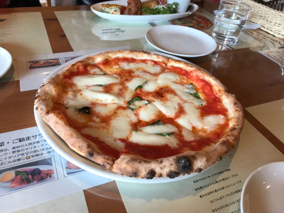 アラビアータ・マンマ