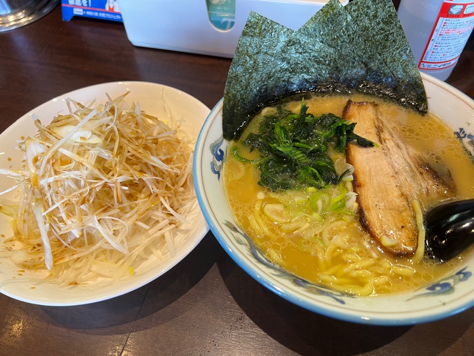 麺屋めんりゅう 中田店