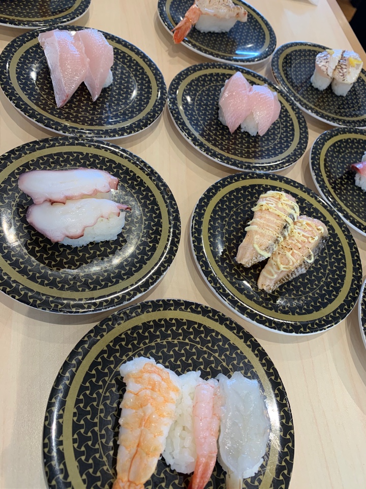 はま寿司 岡山久米店