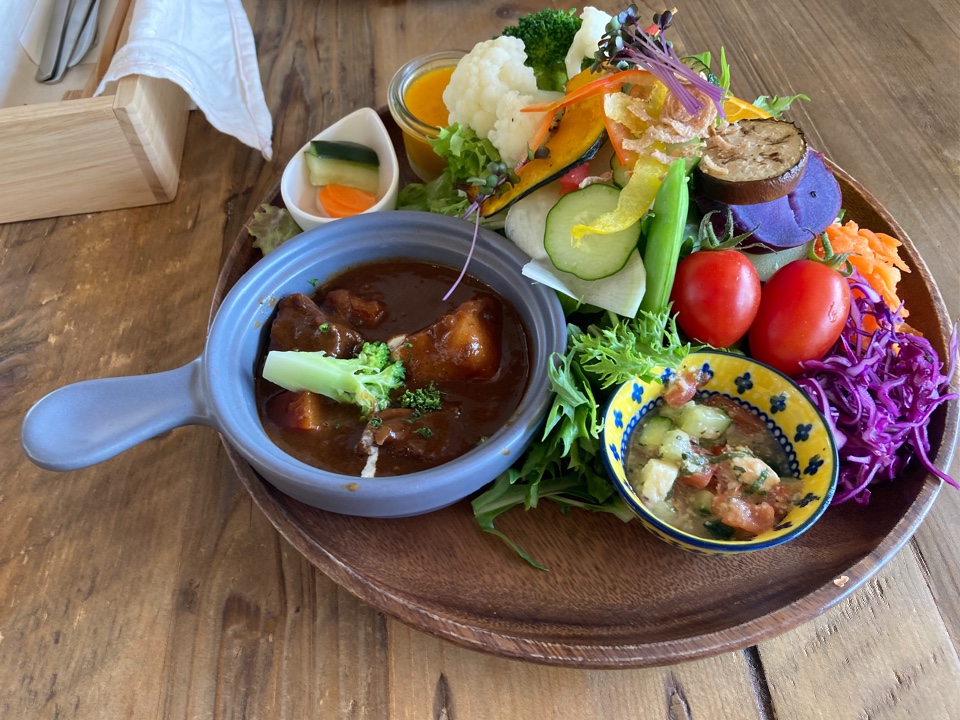 カフェリスタルト